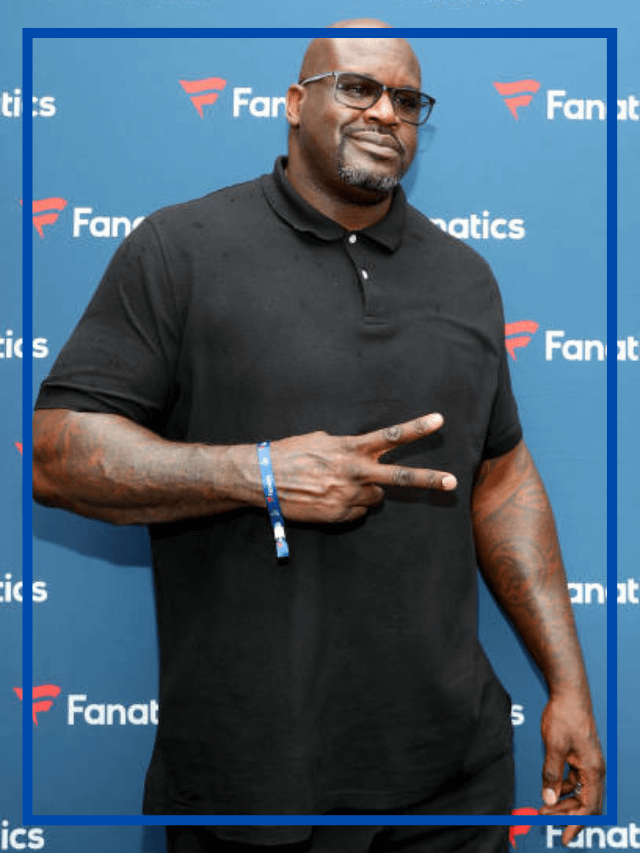 Shaq net worth Biography Secret